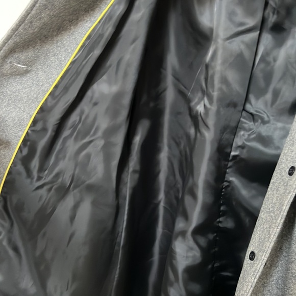NWT DKNY gray coat - Picture 6 of 8